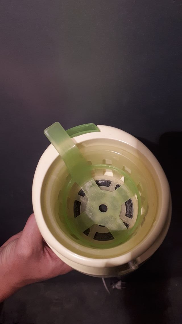 Calienta biberones o potitos