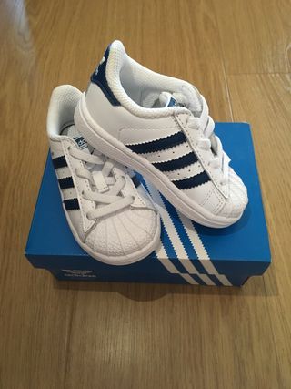 zapatillas bebe adidas