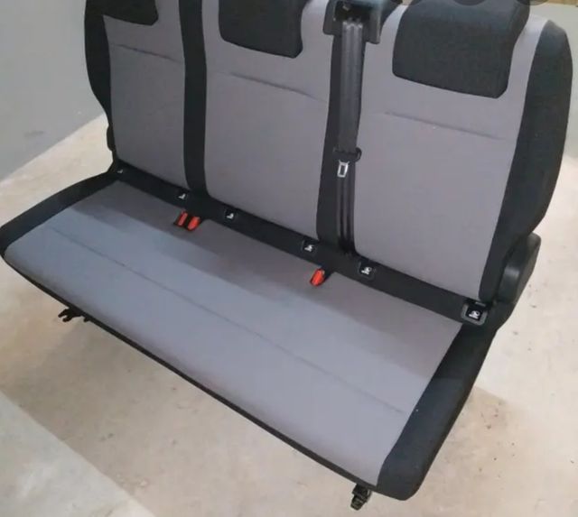 Asiento Peugeot expert/Citroen jumpy/Toyota proace de segunda mano por