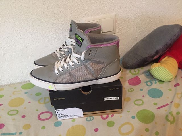 Zapatillas converse