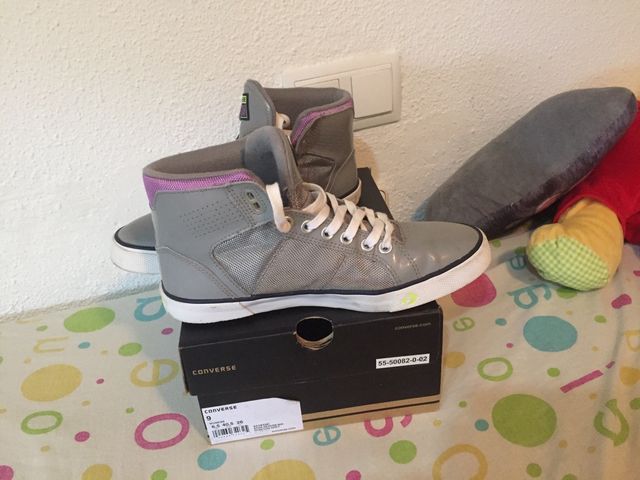 Zapatillas converse