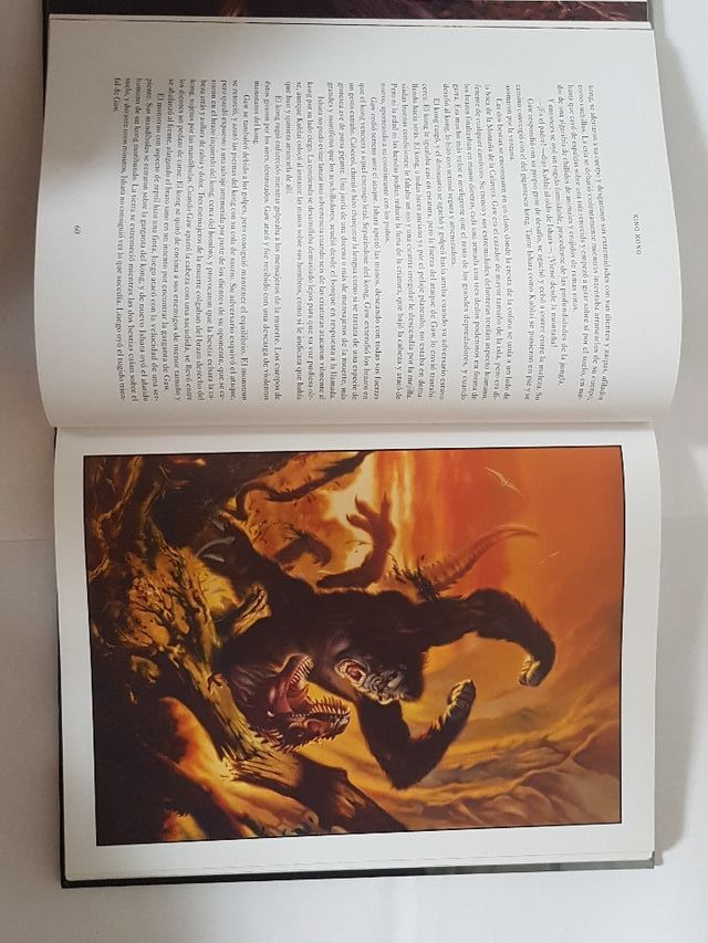 King of Skull Island Libro KING KONG