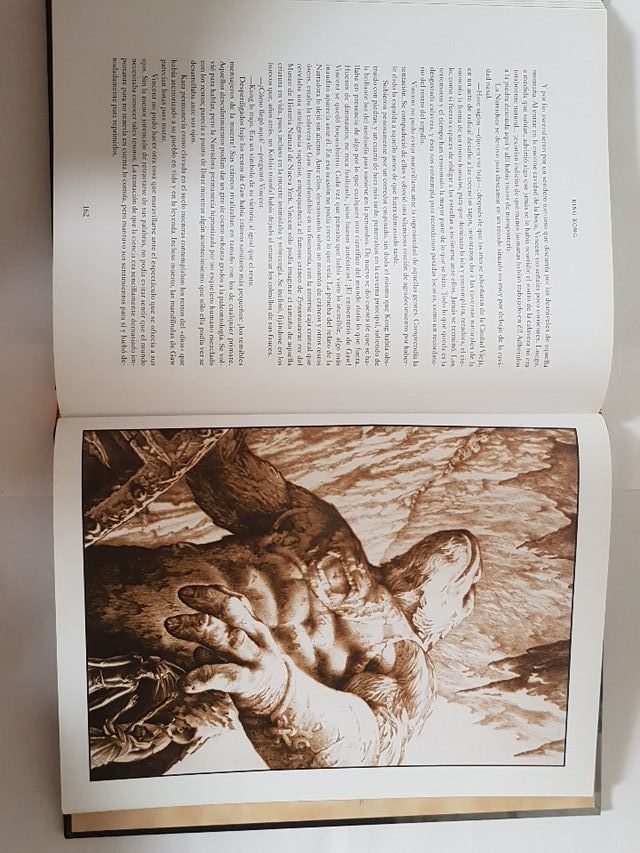 King of Skull Island Libro KING KONG