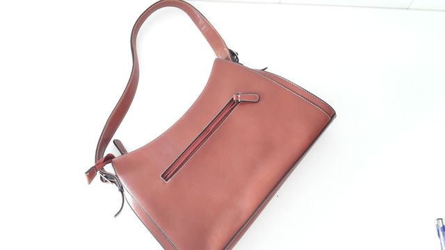 Bolso marron