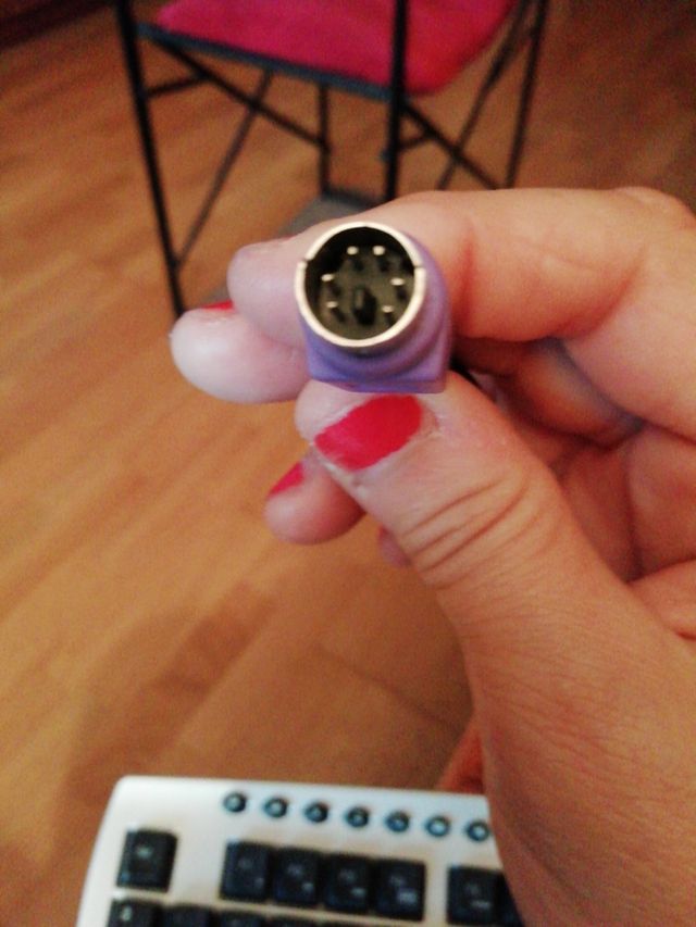 Teclado para ordenador