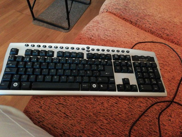Teclado para ordenador