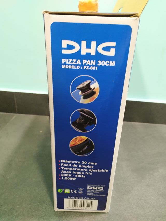 Pizza pan nueva/"DHG"/ multifunción