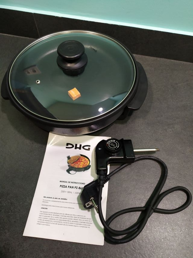 Pizza pan nueva/"DHG"/ multifunción