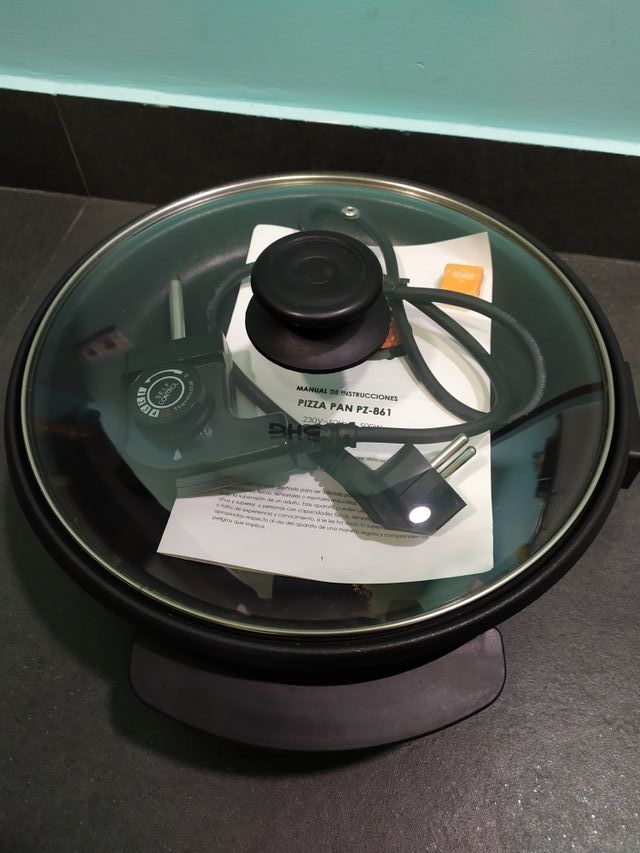Pizza pan nueva/"DHG"/ multifunción