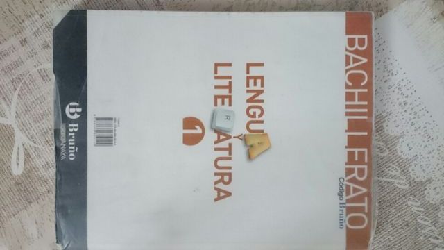 lengua y literatura 1 bachillerato