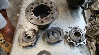 Autoblocante Bmw 168mm E28 E30 E34 E36