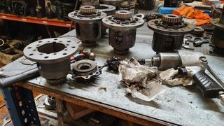 Autoblocante Bmw 168mm E28 E30 E34 E36