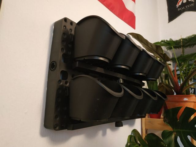 Jardín vertical modular Green Wall