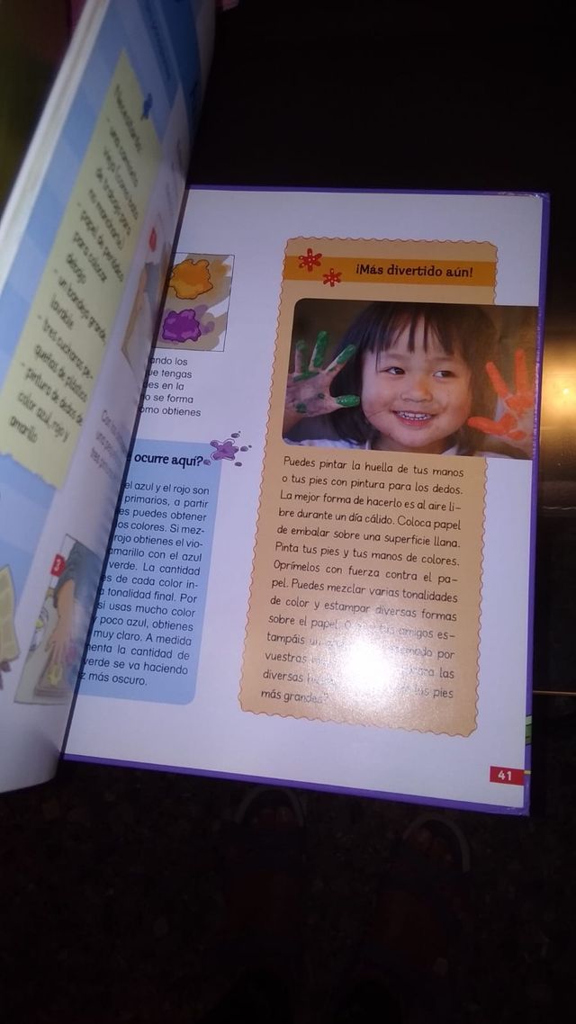 Pequeños científicos