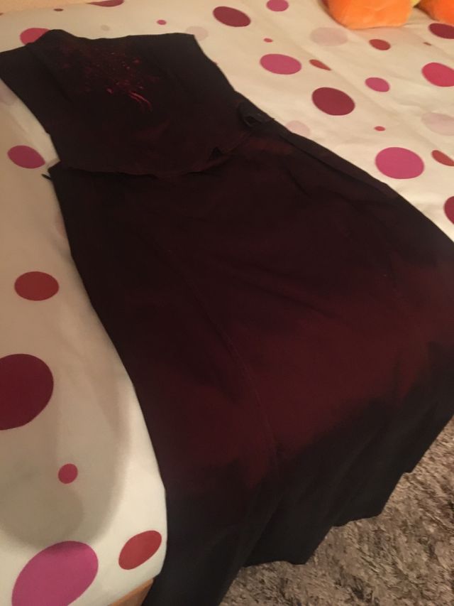 Vestido fiesta/boda/evento