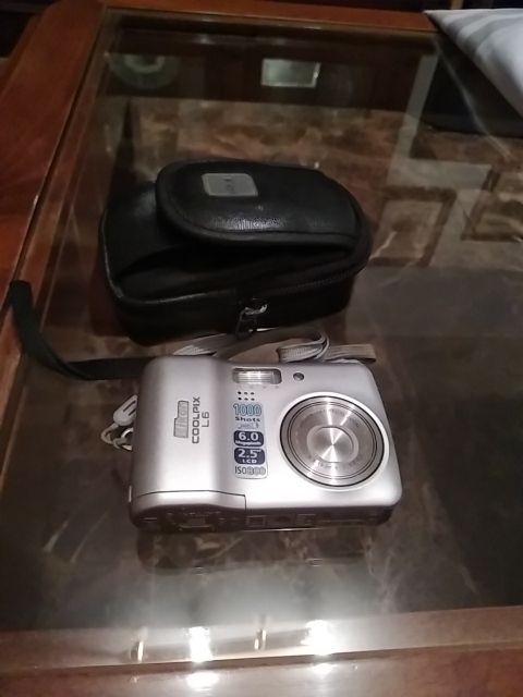 CAMARA FOTOGRAFICA NIKON