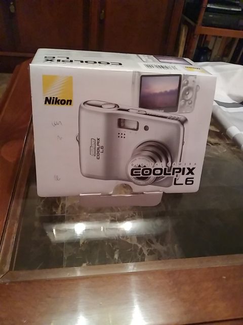 CAMARA FOTOGRAFICA NIKON