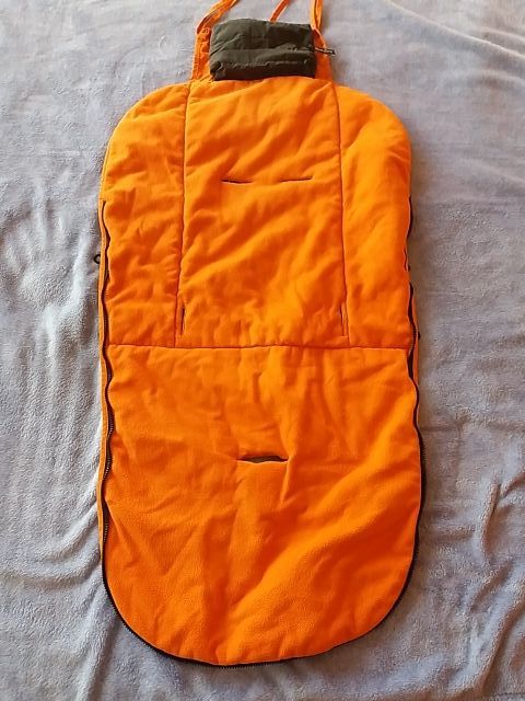 Funda de Invierno para Silla. Kids Zone Jané