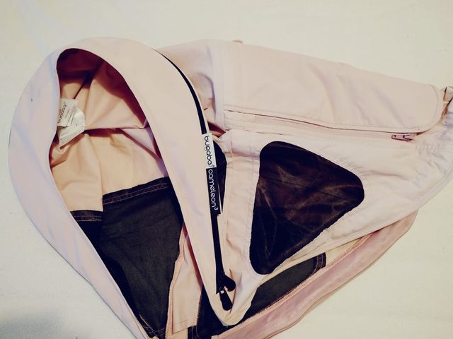 Capota Bugaboo Camaleón 3 (Verano)