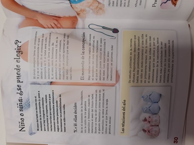 Rebajado!!!- Libro embarazo.