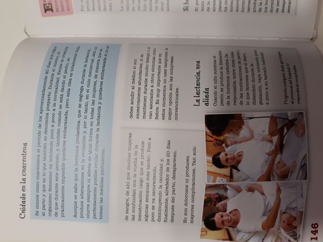 Rebajado!!!- Libro embarazo.