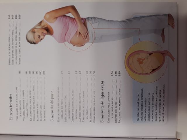 Rebajado!!!- Libro embarazo.