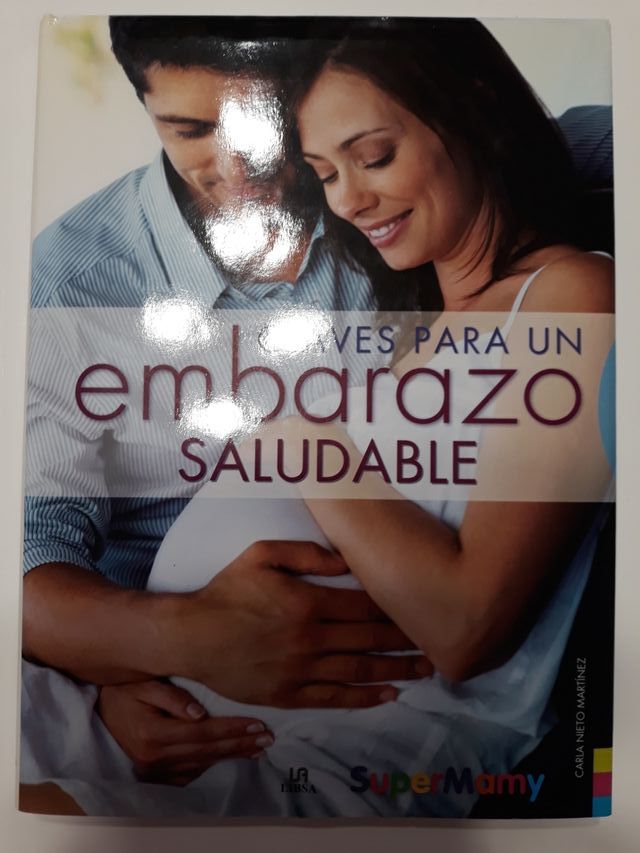 Rebajado!!!- Libro embarazo.