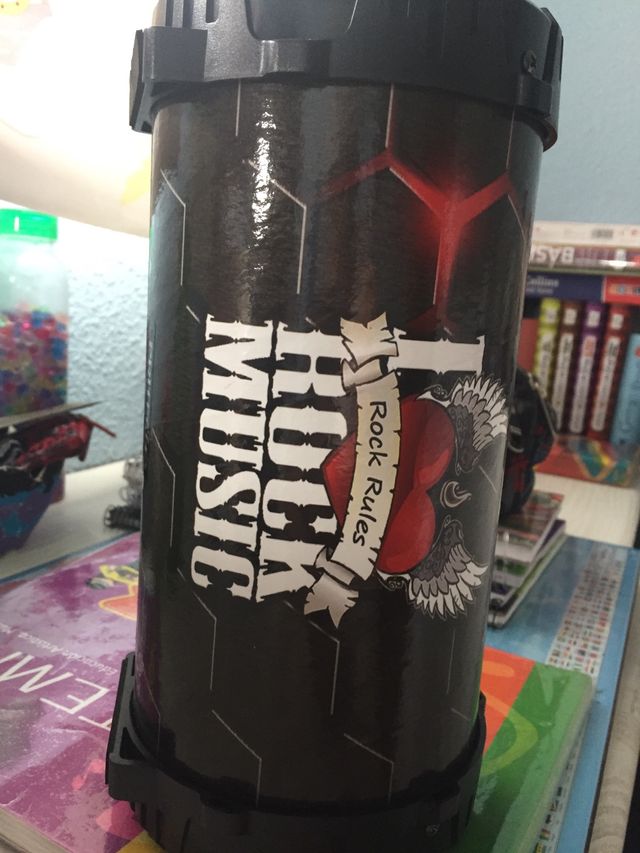 Radio portátil con USB