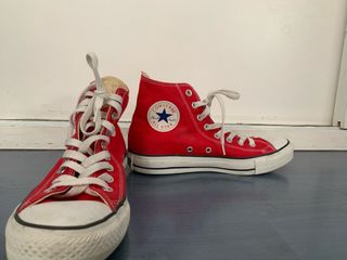 converse rojas niña 35 converse rojas niña 35
