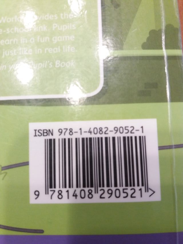 LIBRO INGLÉS ISLANDS 4