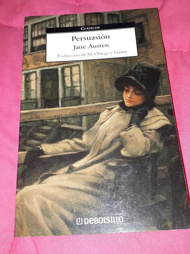 Persuasión  Jane Austen