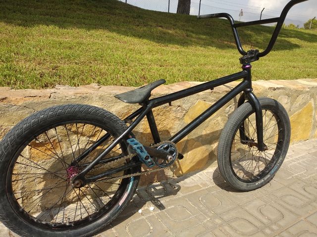 Bmx Verde