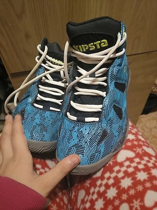 zapatillas kipsta