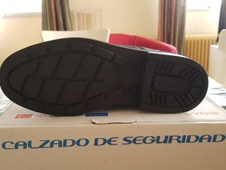 zapatos de trabajo psh