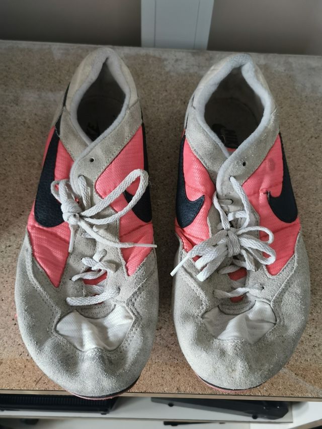 Bambas atletismo de clavos NIKE