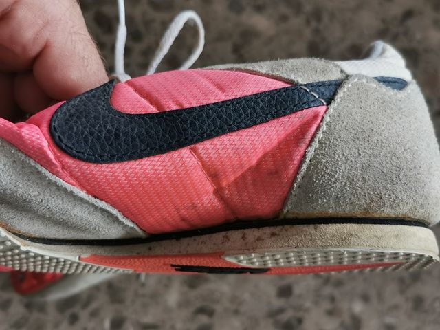 Bambas atletismo de clavos NIKE