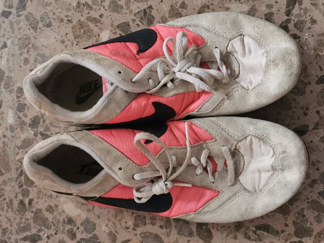 Bambas atletismo de clavos NIKE