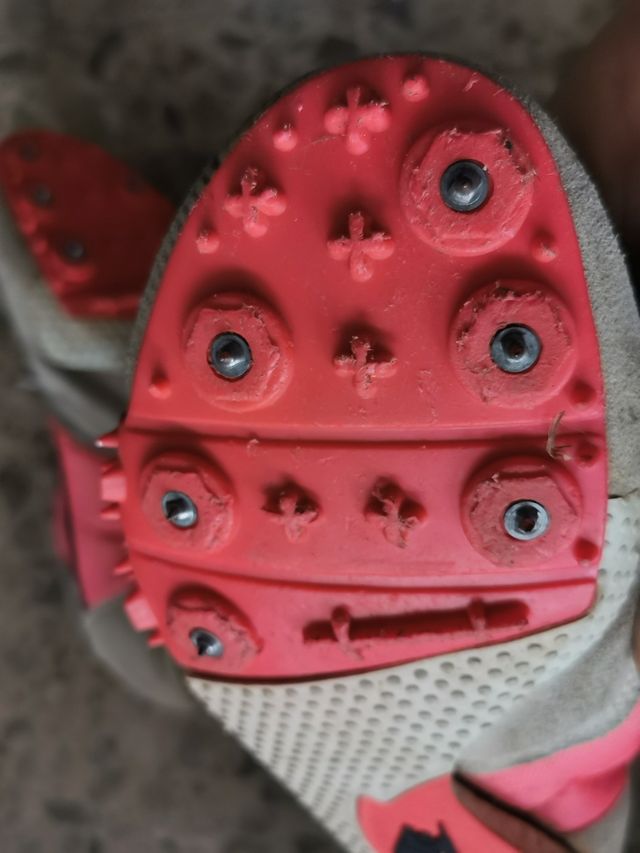 Bambas atletismo de clavos NIKE