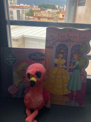 libros de peluche