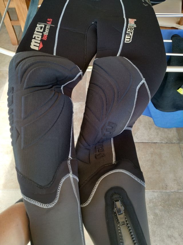 Traje buceo Semiseco Mujer MARES