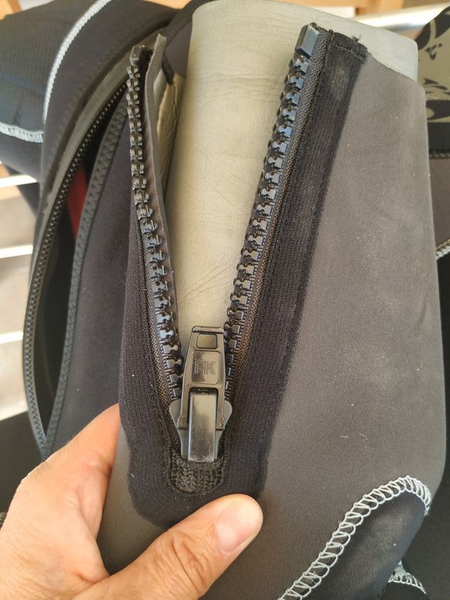 Traje buceo Semiseco Mujer MARES