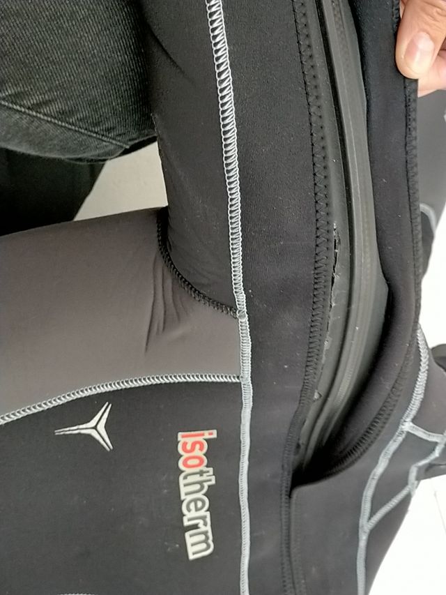 Traje buceo Semiseco Mujer MARES