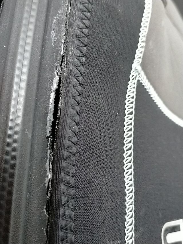 Traje buceo Semiseco Mujer MARES