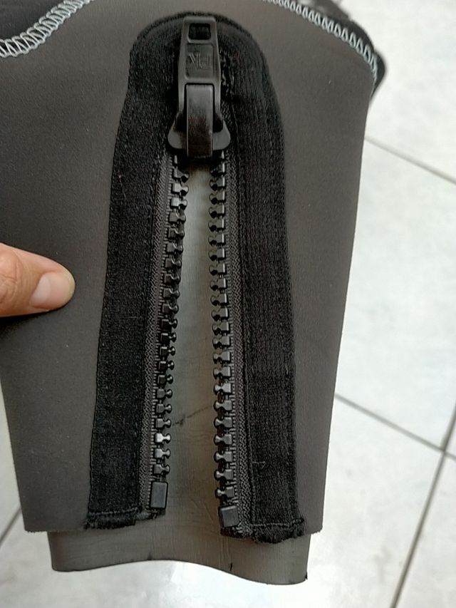 Traje buceo Semiseco Mujer MARES