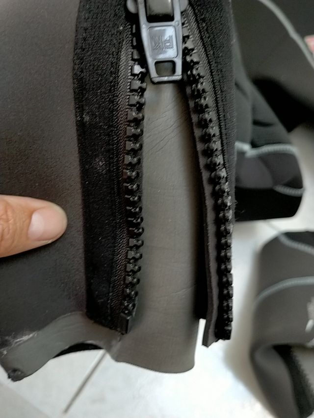 Traje buceo Semiseco Mujer MARES