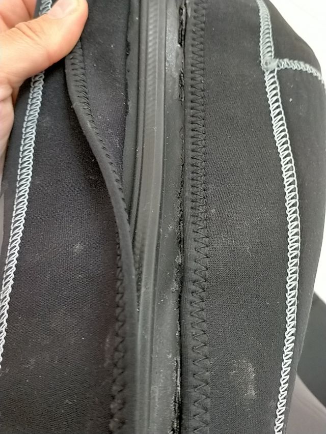 Traje buceo Semiseco Mujer MARES