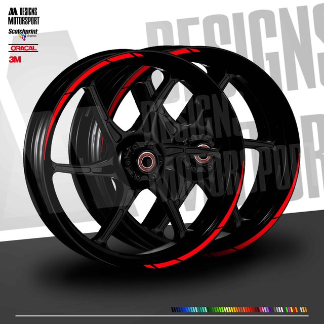 Adhesivos para llantas Aprilia