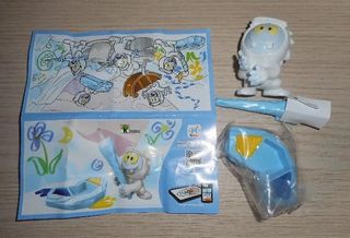 huevos kinder grandes de peppa pig