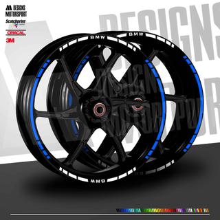 Adhesivos / Vinilos llantas BMW