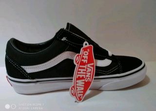 vans old skool negras hombre 43 vans old skool negras hombre 43